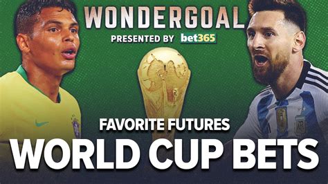 world cup best odds